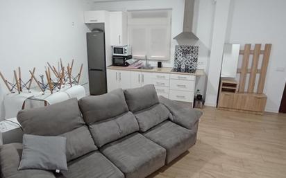 Sala d'estar de Apartament en venda en  Córdoba Capital