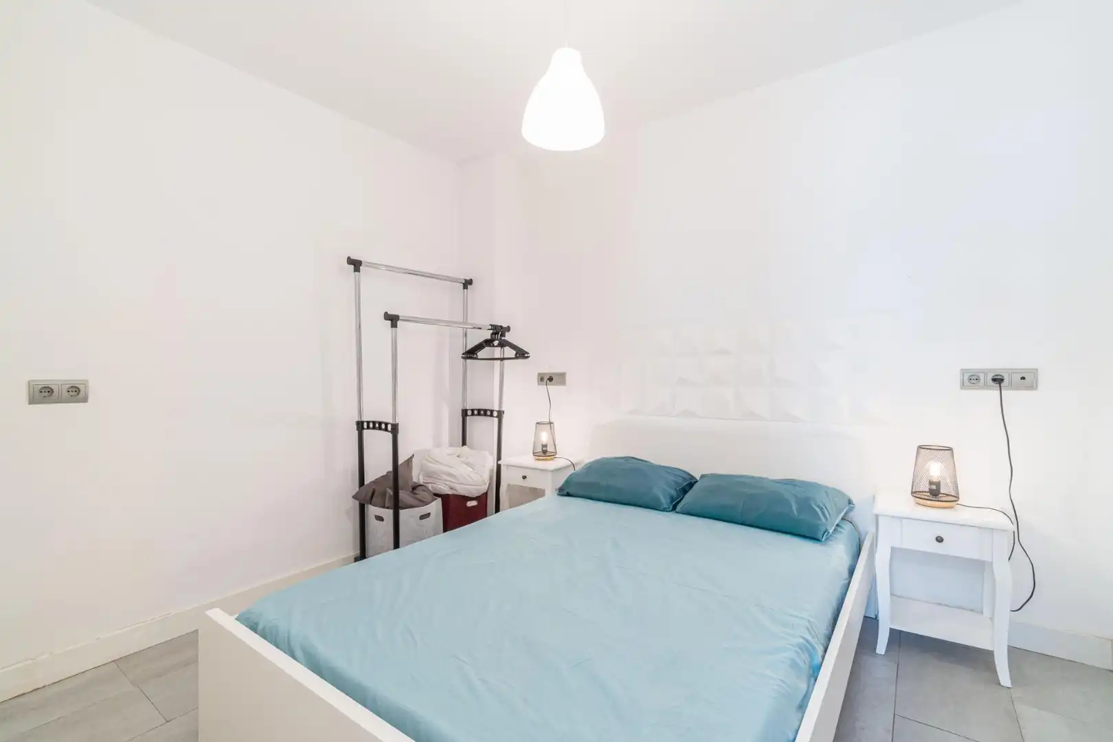 Habitación de Apartamento en venta en Empuriabrava con Aire acondicionado y Amueblado