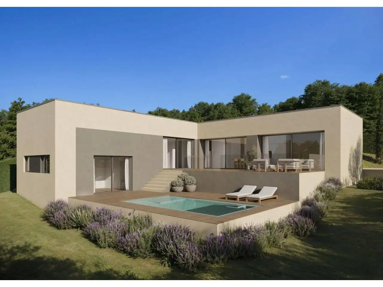 Casa o xalet en venda en Matadepera amb Aire condicionat, Calefacció i Jardí privat