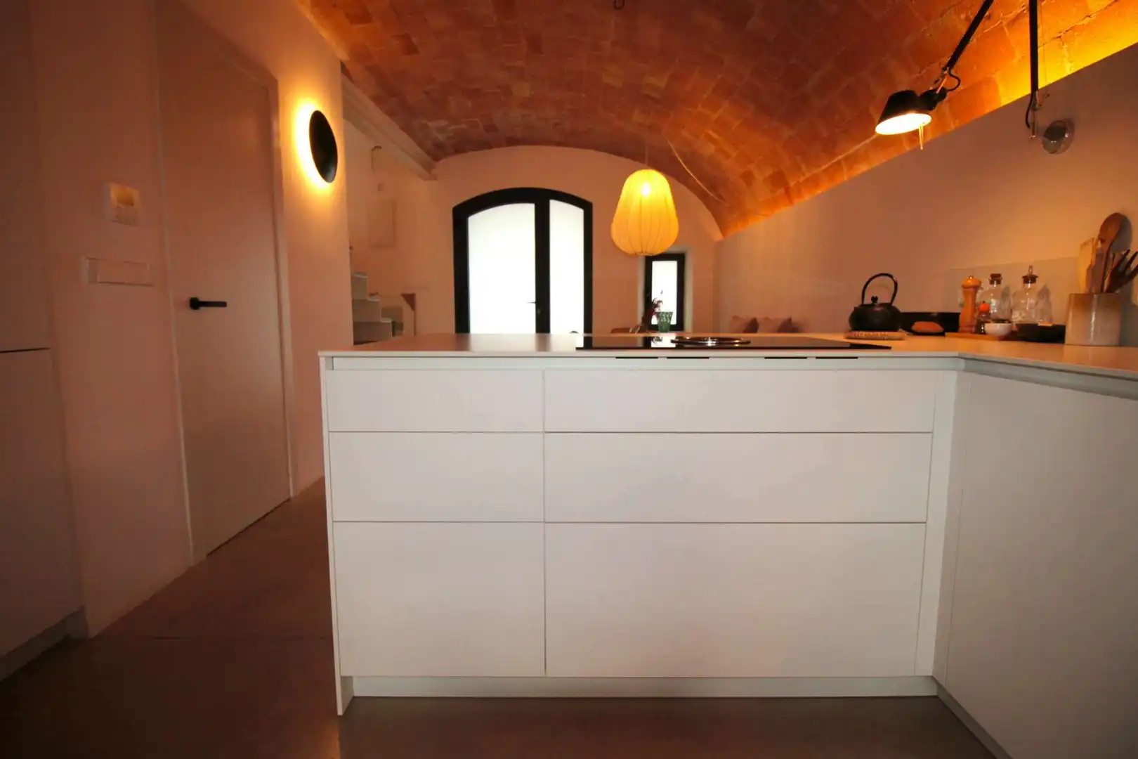 Cocina de Casa o chalet en venta en Vilajuïga con Aire acondicionado, Calefacción y Jardín privado