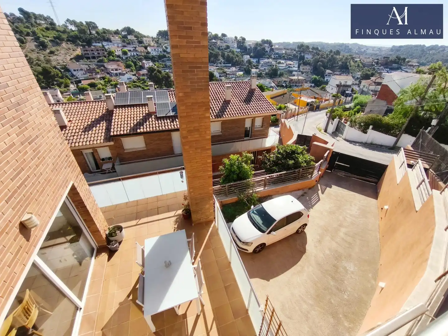 Villa avec terrasse à vendre à Carrer Carrer Esparreguera, imagen 37