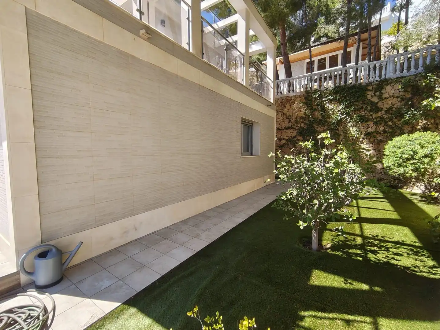 Terrace of Houses for sale in Altea  with Air Conditioner, Heating and Private garden