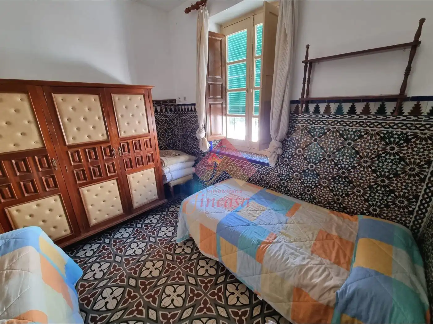 Bedroom of Houses for sale in Ronda  with Terrace, Storage room and Furnished