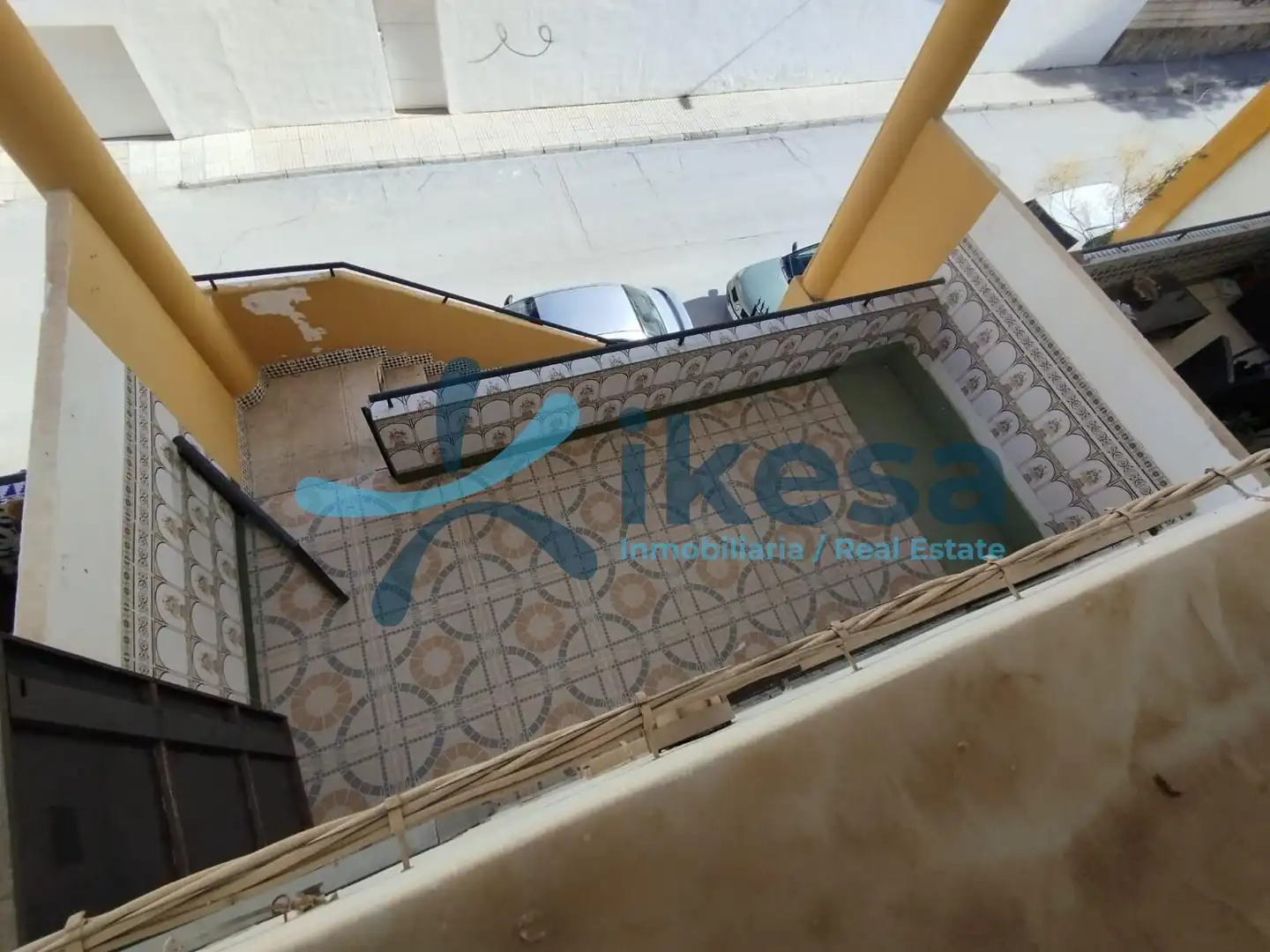 Terraza de Dúplex en venta en Pozo Alcón