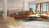 Living room of Apartment for sale in Benidorm  with Air Conditioner, Heating and Terrace