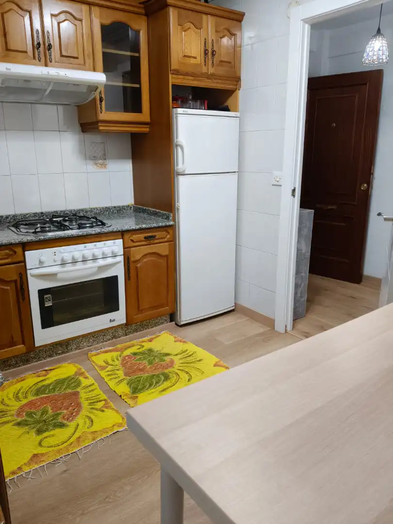 Küche von Wohnung zum Verkauf in Lugo mit Möbliert