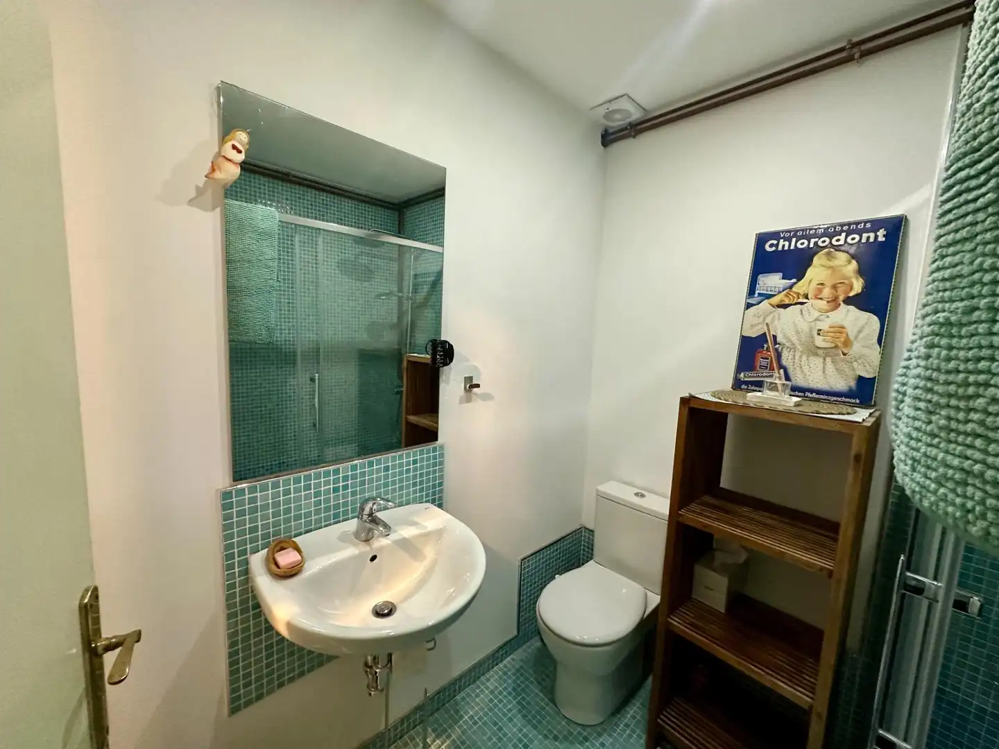 Bathroom of Apartments for rent in S'Arracó