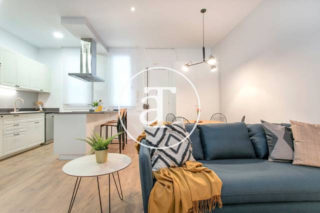 Piso en Alquiler en Carrer de la Lluna, 3 en El Raval