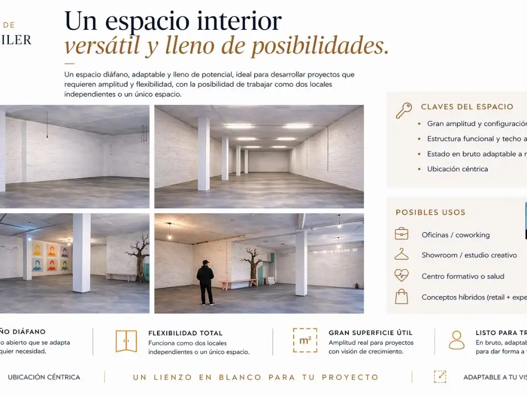 Geschaftsraum zur Miete in Donostia - San Sebastián 
