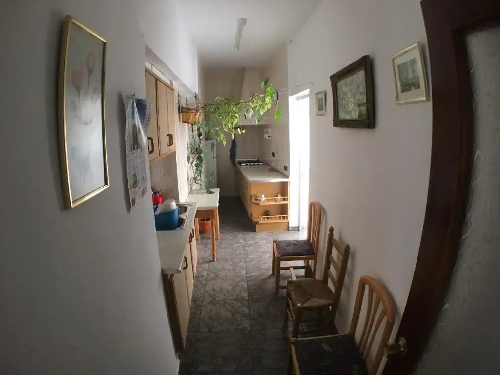 Casa rústica amb terrassa en venda a Canillas de Albaida, imagen 8