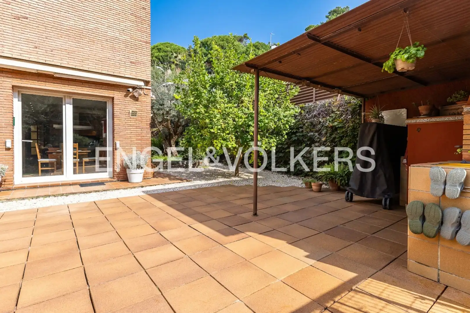 Casa amb piscina en venda a Sarrià - Sant Gervasi, imagen 43