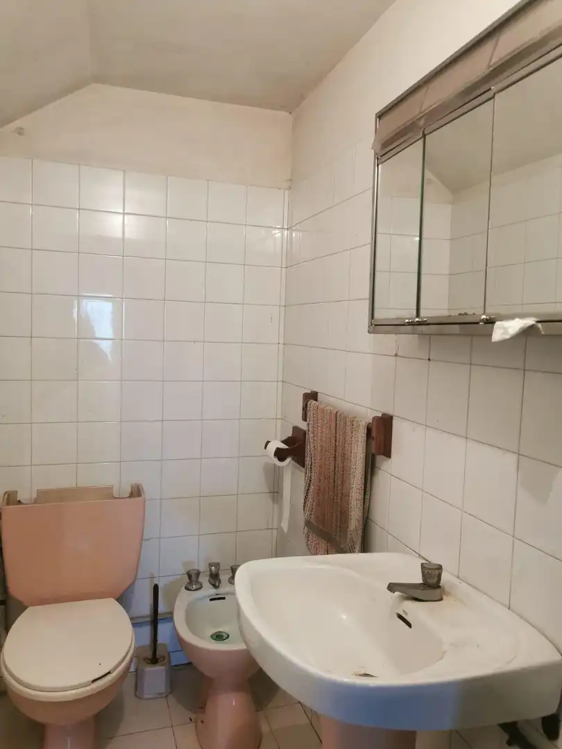 Bathroom of Houses for sale in Carballo  with Heating, Private garden and Storage room