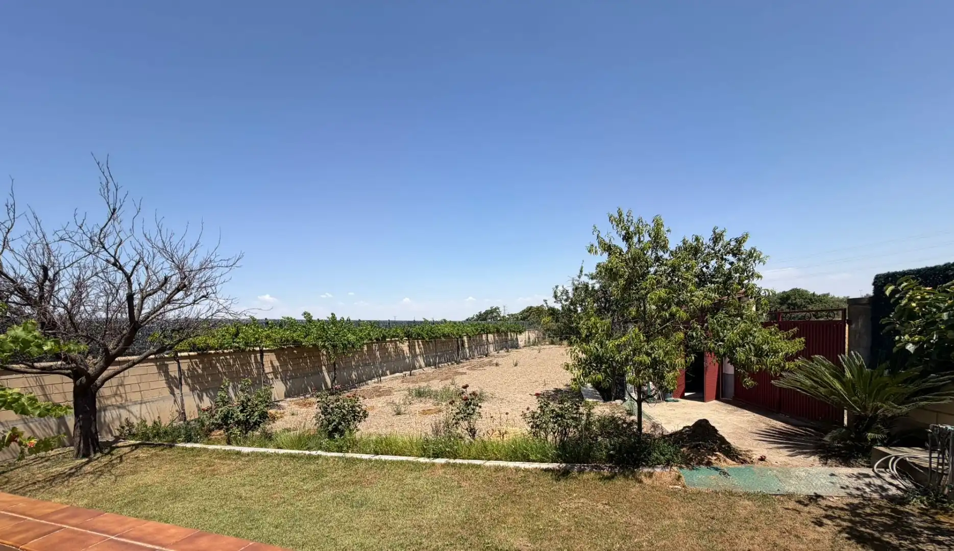 Casa o xalet en venda en Marcilla amb Aire condicionat, Calefacció i Jardí privat