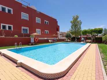 Flat with balcony for sale in Orihuela Costa