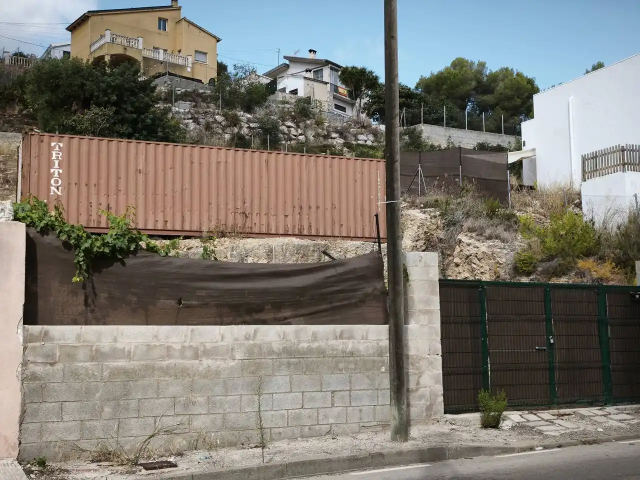 Terreno residenziale in vendita a Avenida Gornal, imagen 2