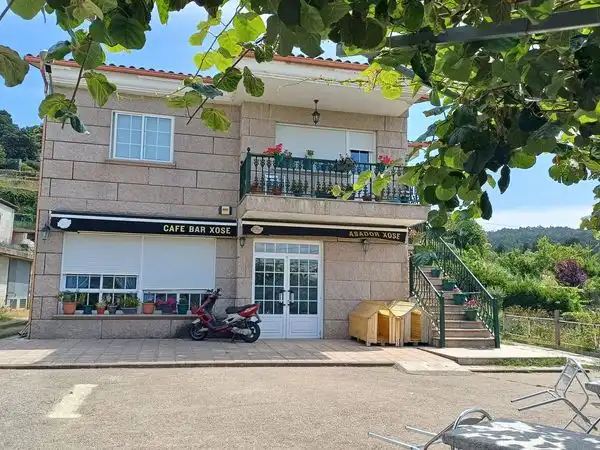 Haus mit Garten zum Verkauf in A Cañiza