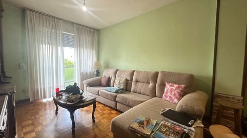 Foto 2 de Piso en venta en Rúa de París, Concheiros - Fontiñas, Santiago de Compostela