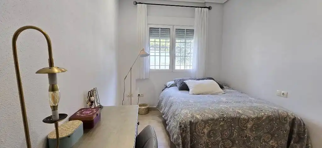 Bedroom of Houses for sale in Totana  with Air Conditioner, Private garden and Storage room