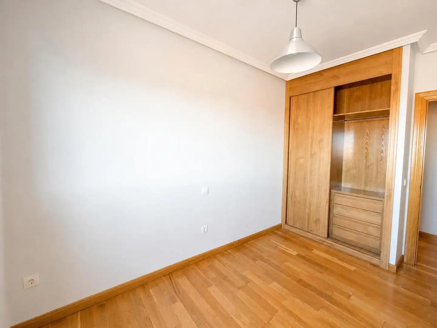 Bedroom of Flat for sale in Ciudad 10