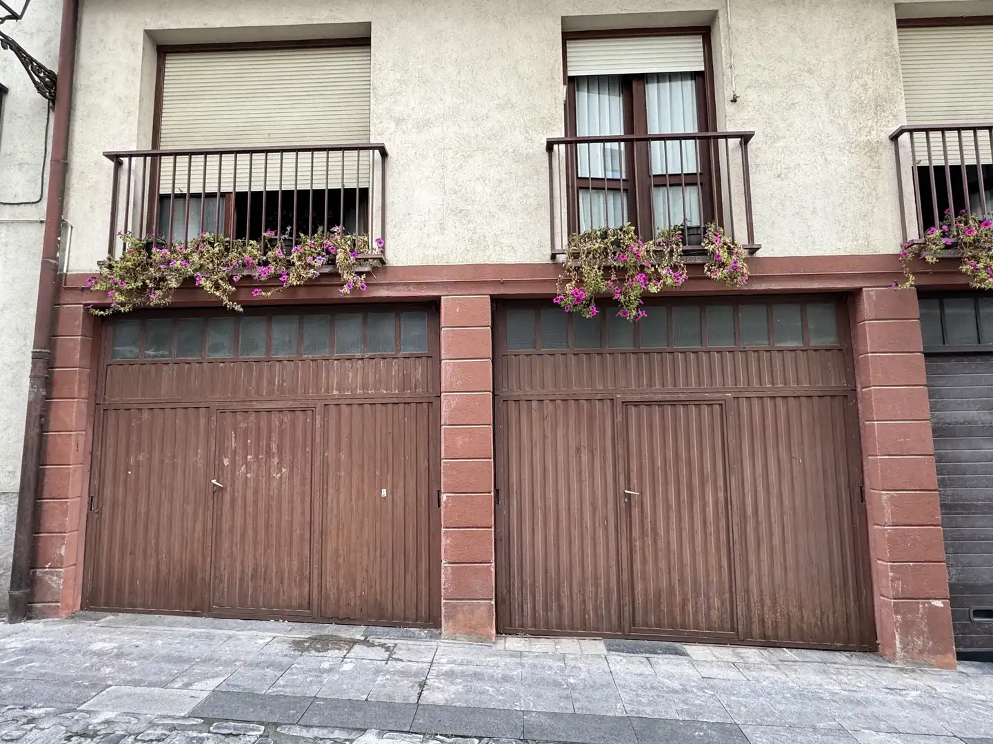 Exterior view of Commercial properties for sale in Urduña / Orduña