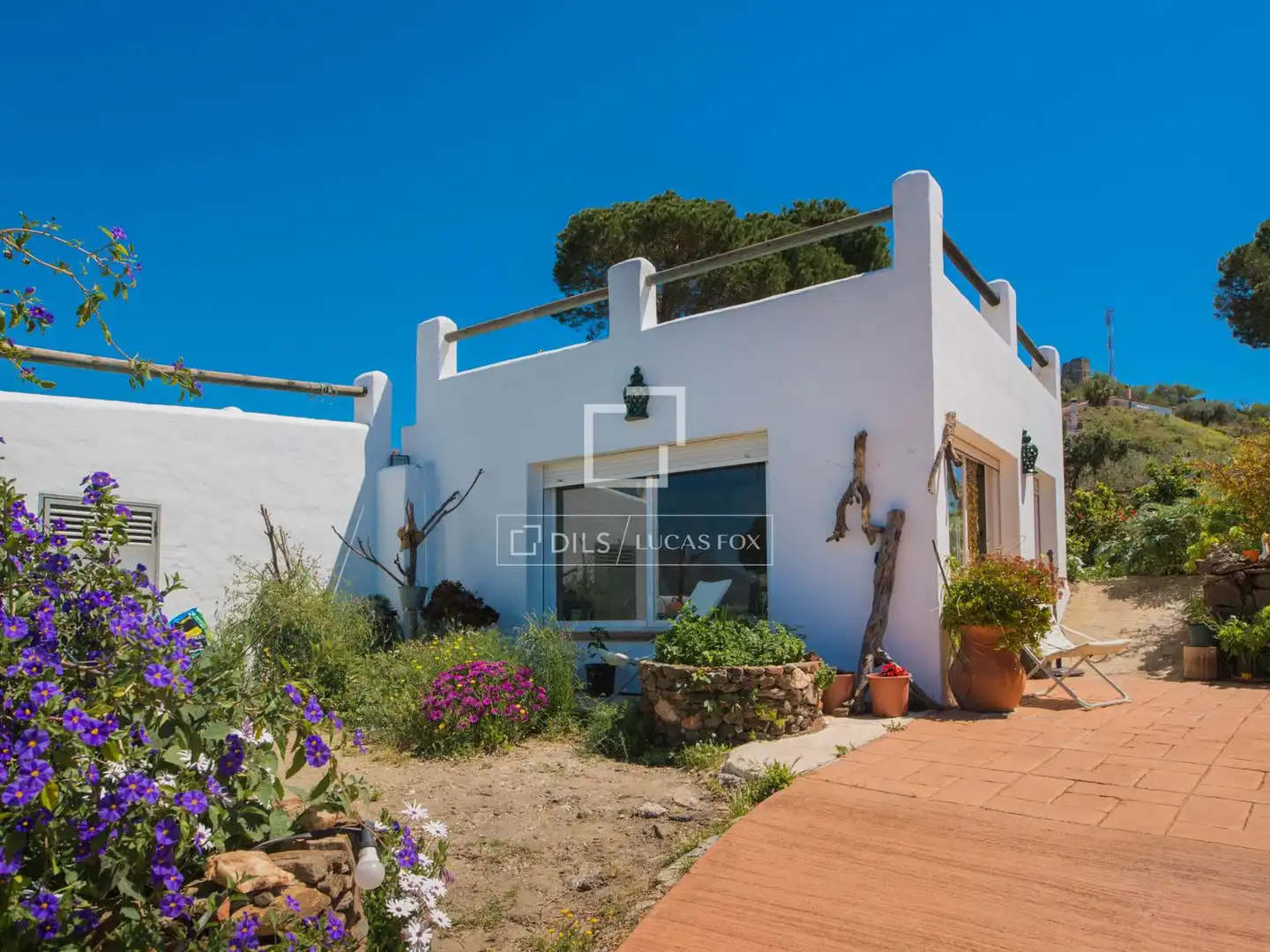 Casa rústica en venta en Arenas, imagen 42