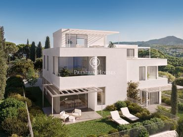 Casa con piscina en venta en Caldes d'Estrac
