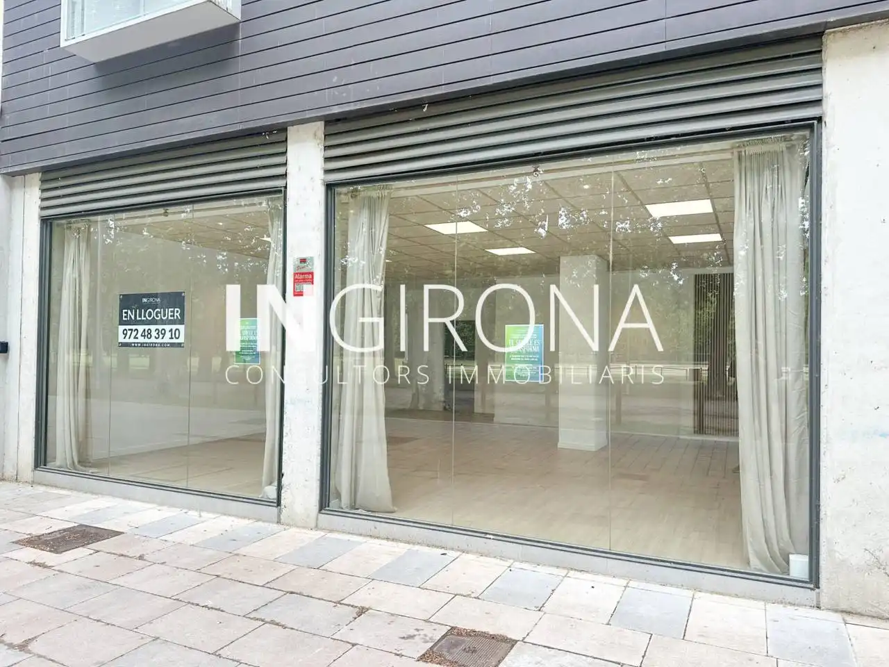 Local de alquiler en Girona