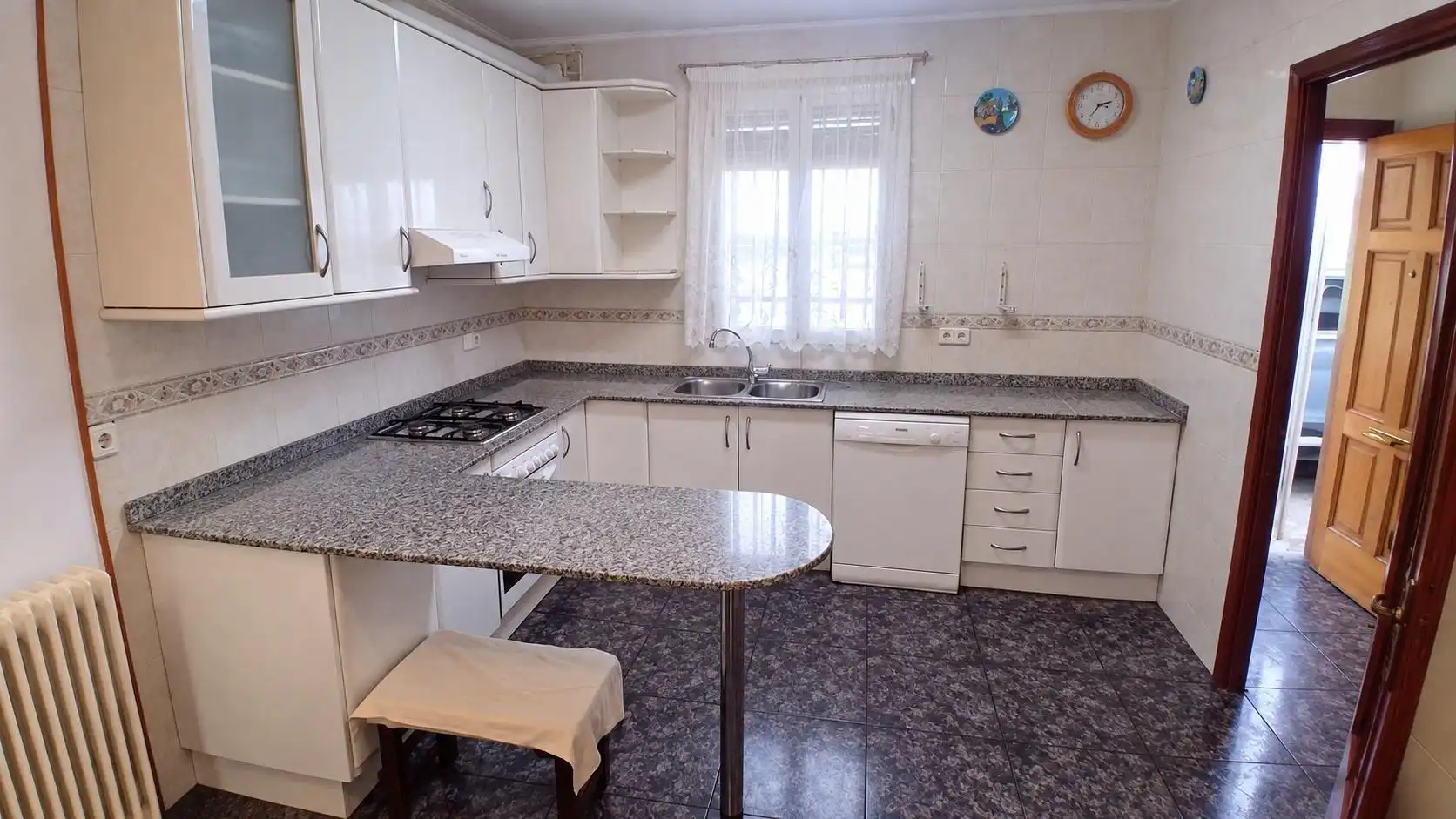 Kitchen of Houses for sale in Lleida  with Heating, Private garden and Terrace