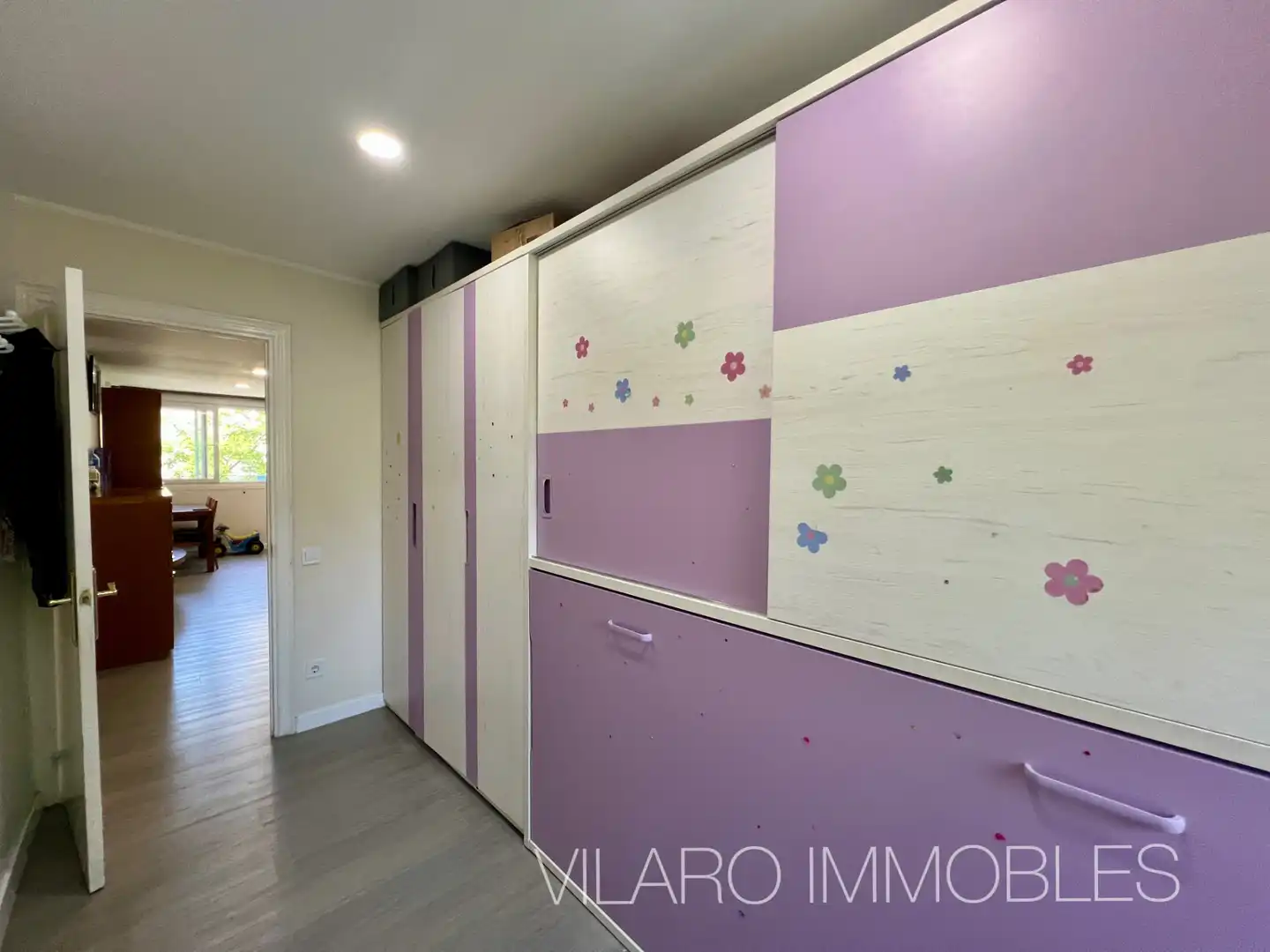Habitación de Piso en venta en Terrassa con Aire acondicionado, Calefacción y Parquet