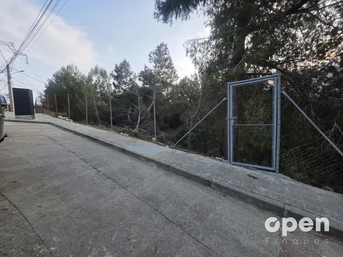 Parking de Terreno en venta en Terrassa