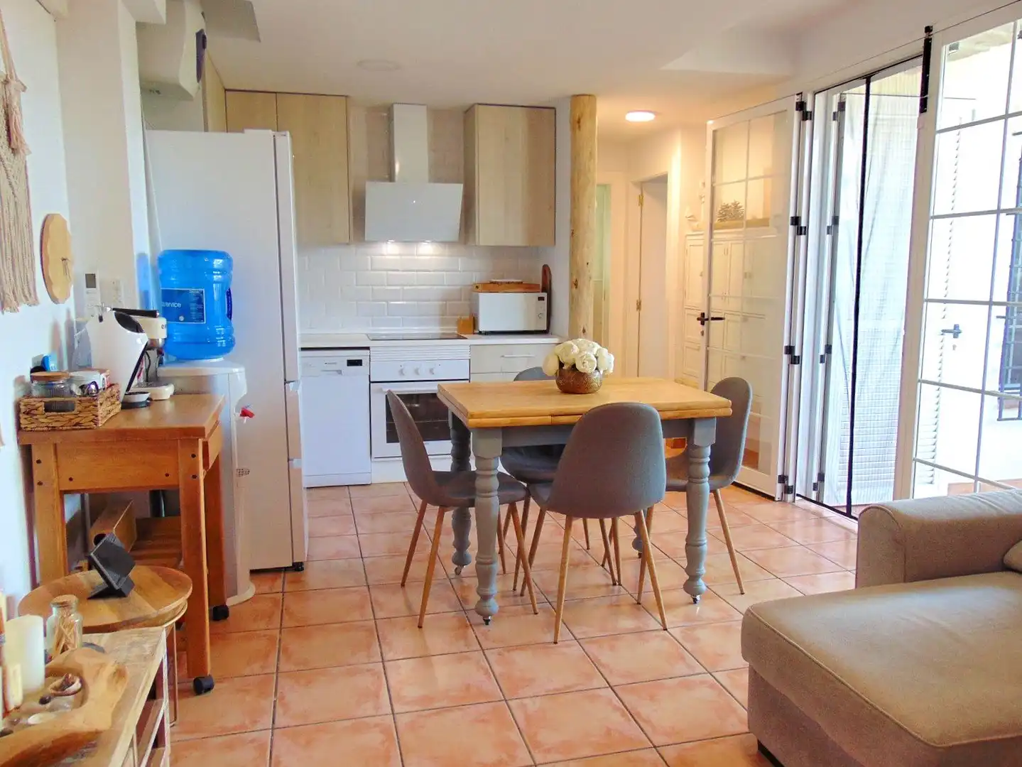 Casa bifamiliare con terrazza in vendita a Calle Costas de Garraf 1, imagen 22