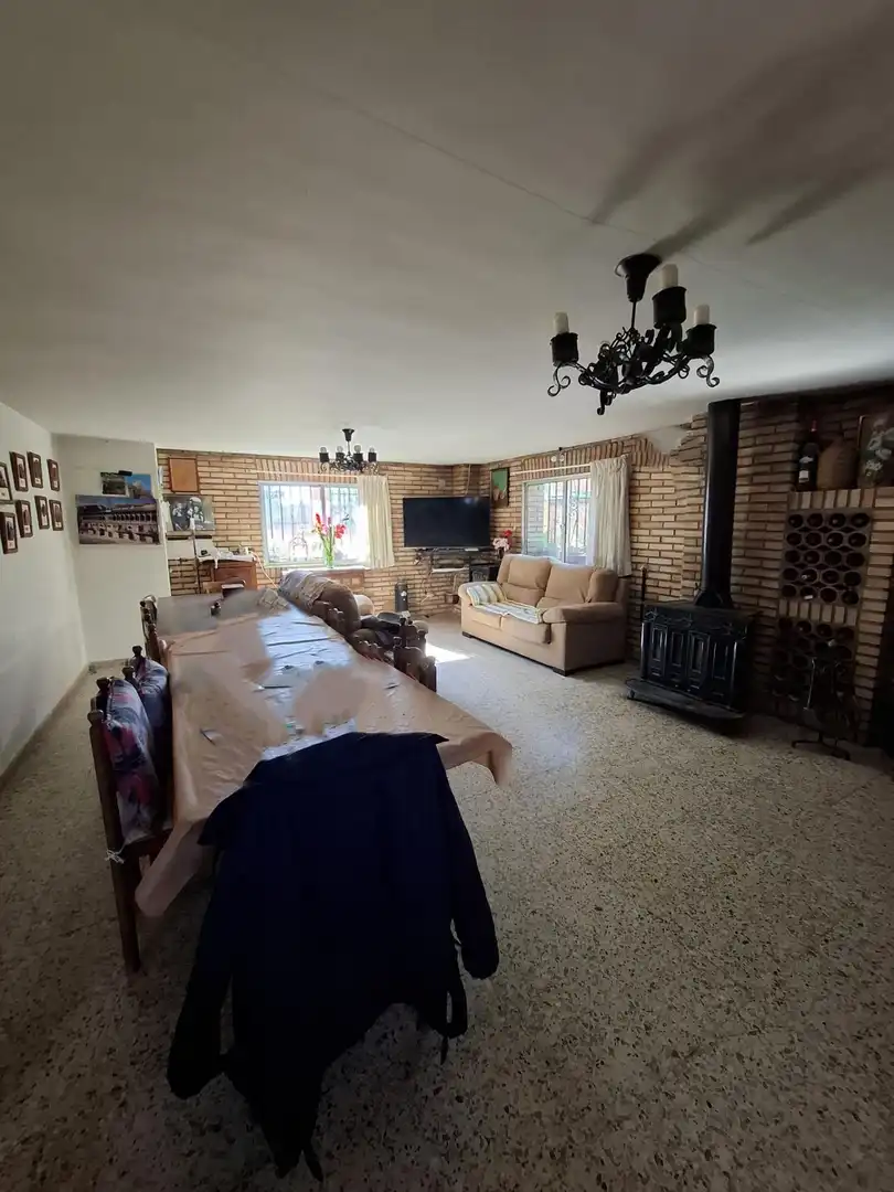 Casa amb terrassa en venda a Tarazona, imagen 21