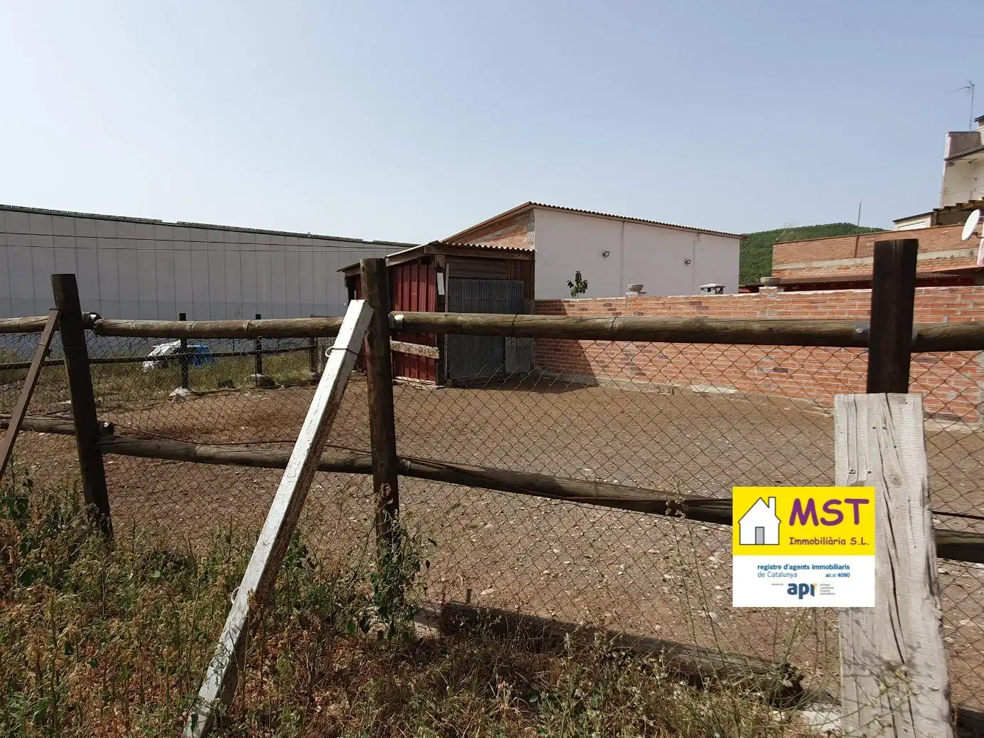 Terreny residencial en venda a Carrer de la Síquia, imagen 8