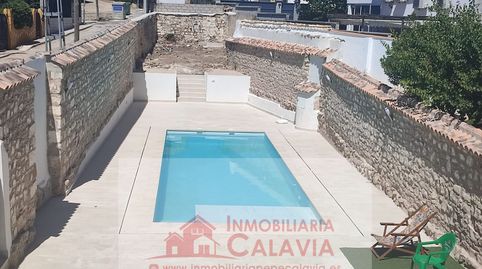 CHALET EN LA YEDRA