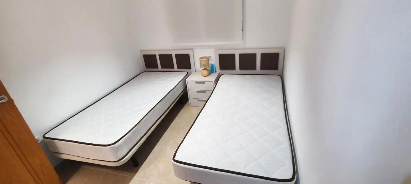Schlafzimmer von Wohnungen zur Miete in Las Salinas