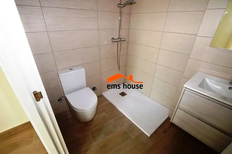 Baño de Apartamento en venta en Calonge i Sant Antoni con Terraza