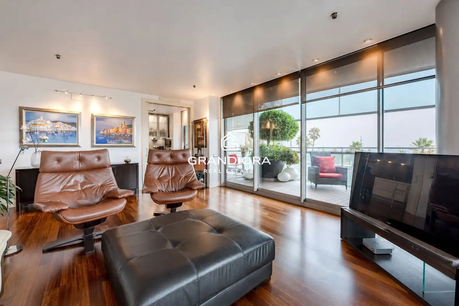 Flat with pool for sale in Paseo Garcia Fària, imagen 11