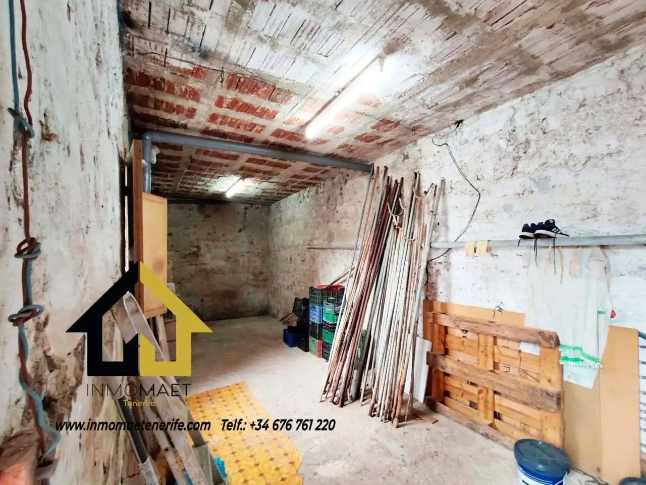 Casa amb jardí en venda a Calle Paralela del Laurel 6, imagen 25