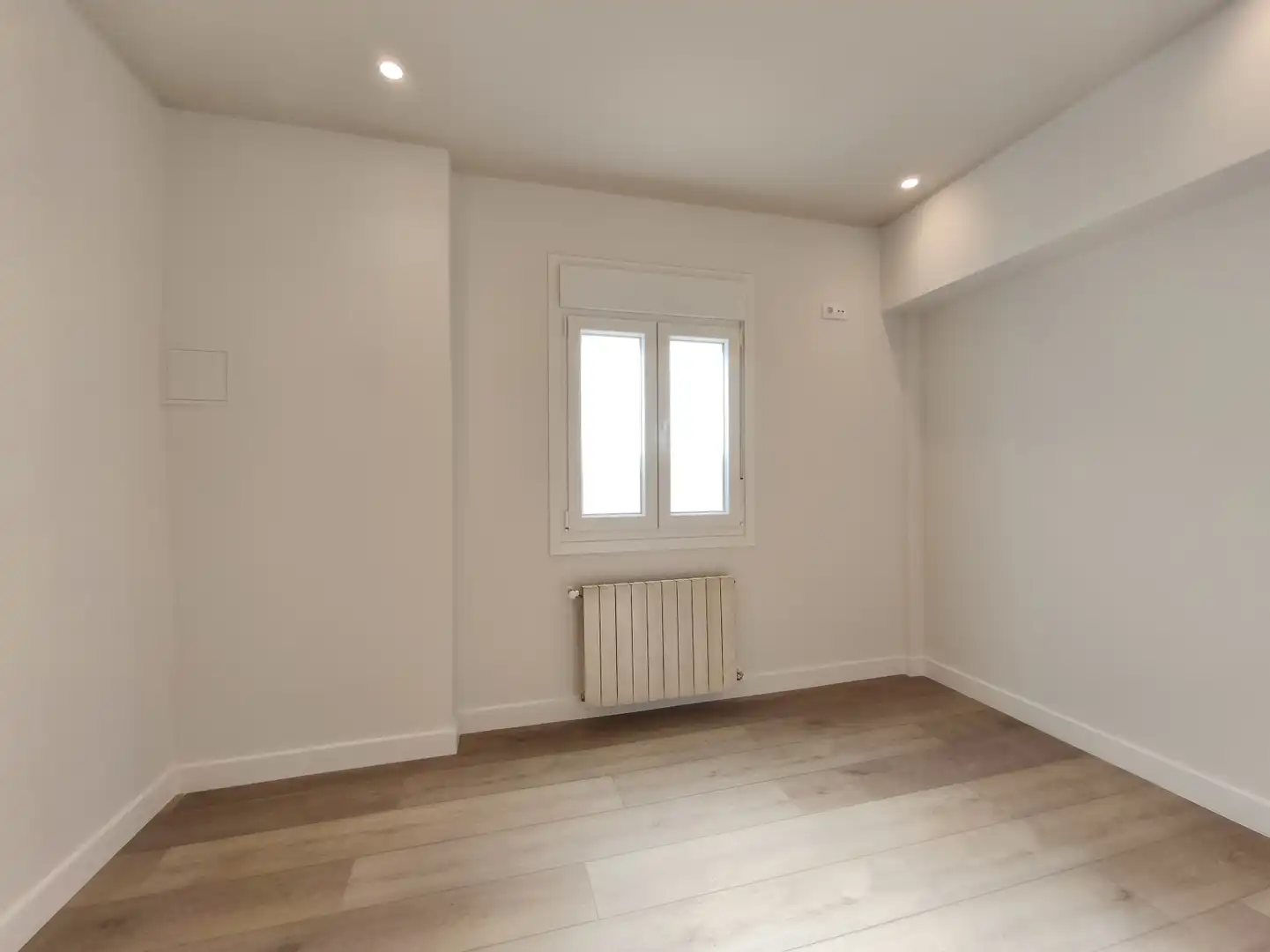 Piso de alquiler en AV PIO XII, Gran Via