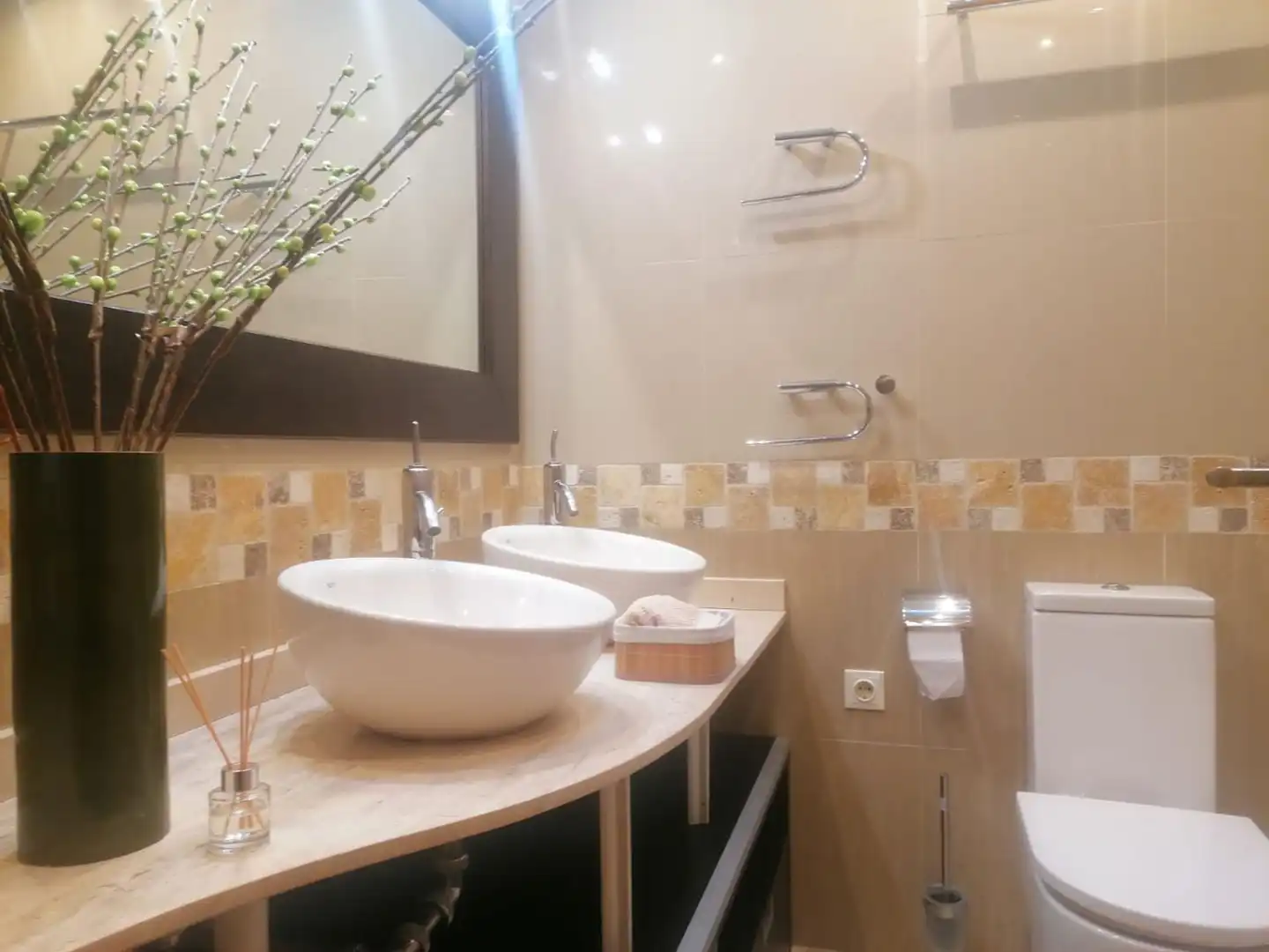 Appartamento con terrazza in vendita a Torrecaballeros, imagen 14