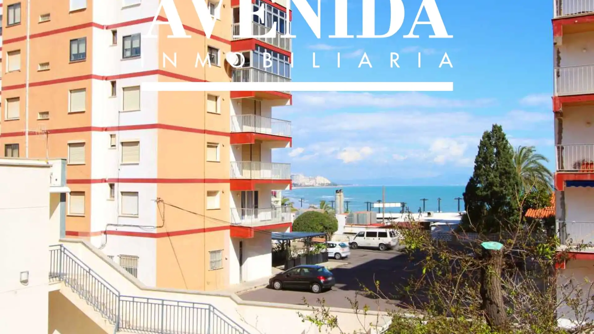 Vista exterior de Apartamento en venta en Oropesa del Mar / Orpesa con Terraza