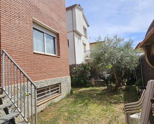 Garden of Single-family semi-detached for sale in Hostalric  with Air Conditioner, Terrace and Balcony