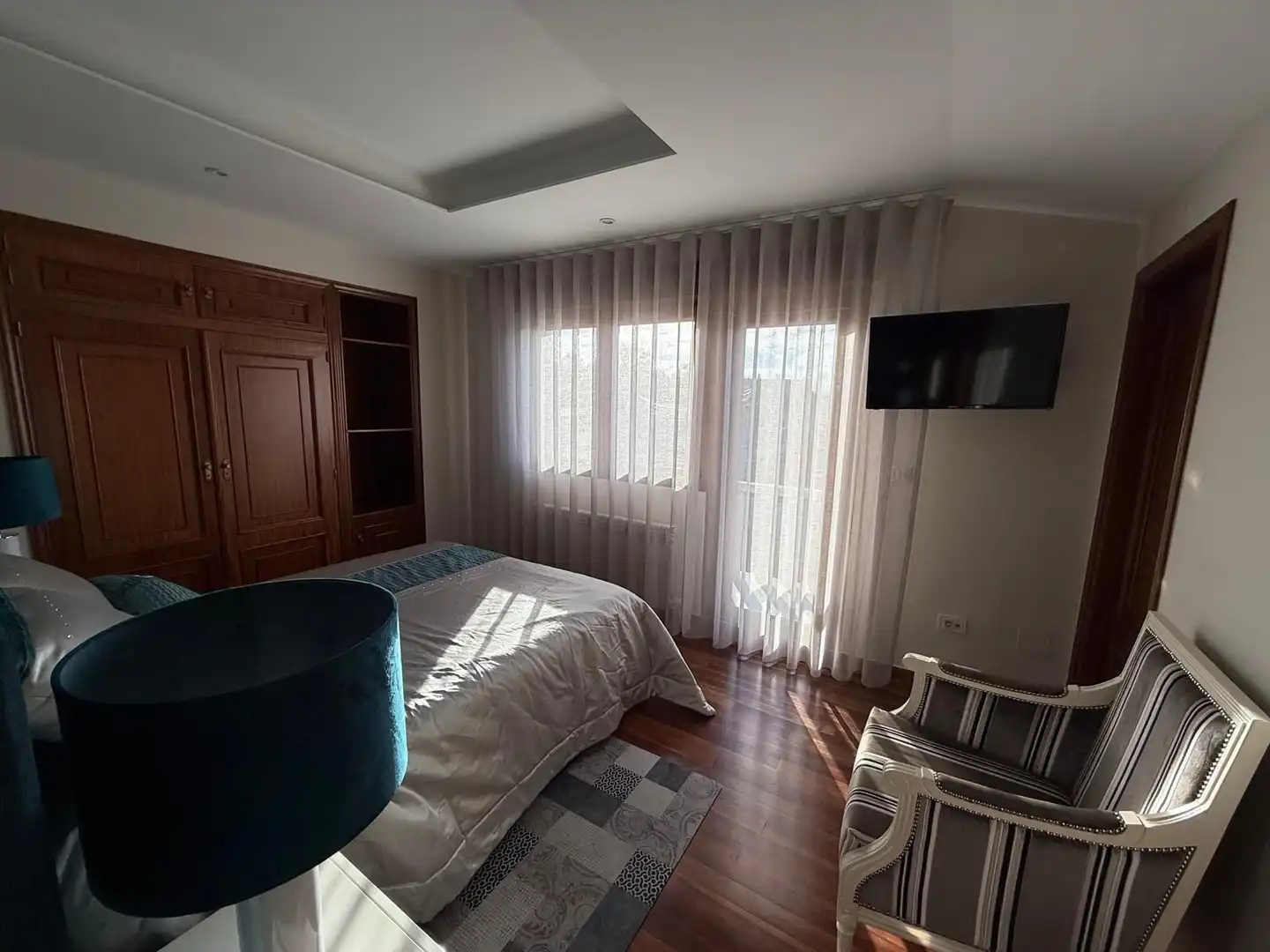 Habitación de Casa o chalet en venta en Lugo con Aire acondicionado, Calefacción y Terraza