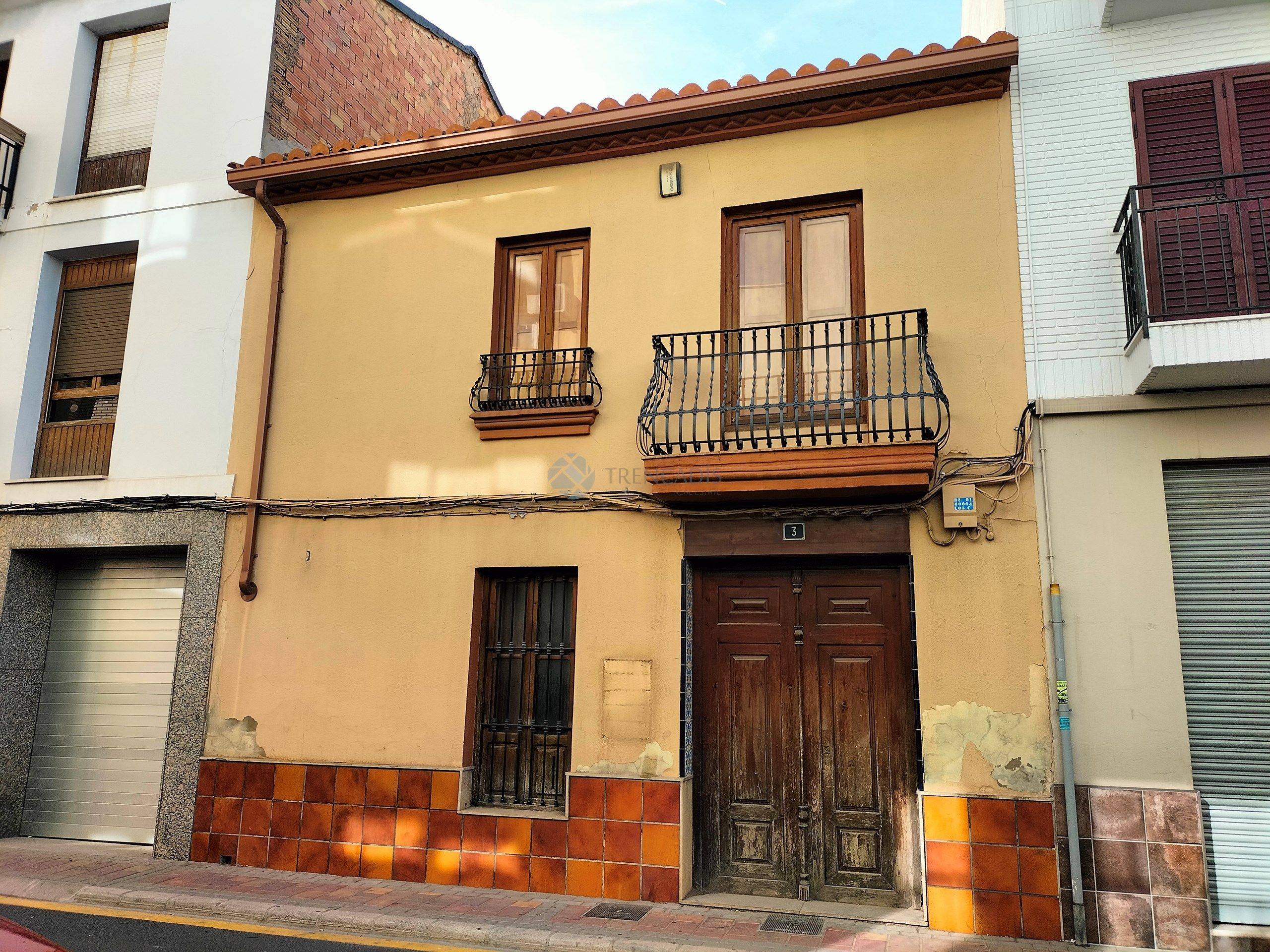 Exterior view of Office for sale in Riba-roja de Túria