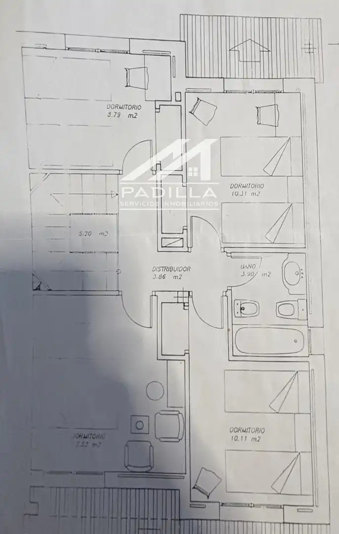 Maison jumelée avec piscine à vendre à MAGALLANES, imagen 51