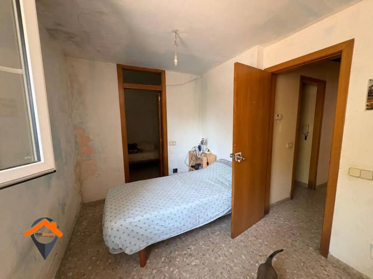 Bedroom of Houses for sale in Sentmenat  with Heating, Private garden and Terrace
