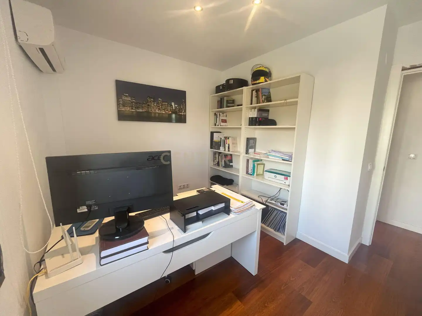 Flat for rent in Málaga  with Air Conditioner, Oven and Washing machine