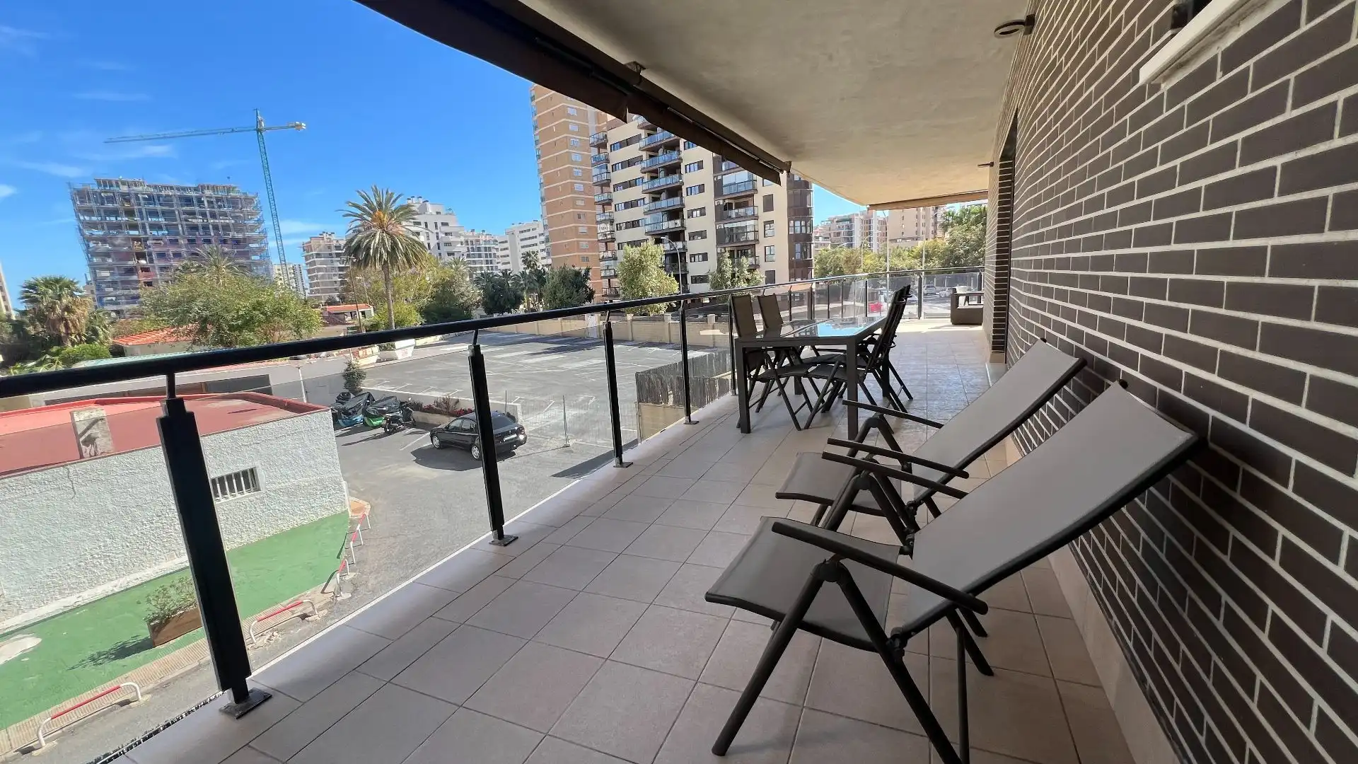 Apartament de lloguer a Torero Francisco Antón Pacorro, PAU 5