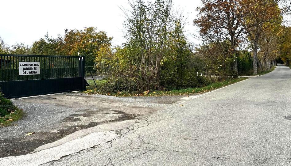 Photo 1 of Residential for sale in  Camino Miluce, Jardines del Arga , San Jorge, Navarra