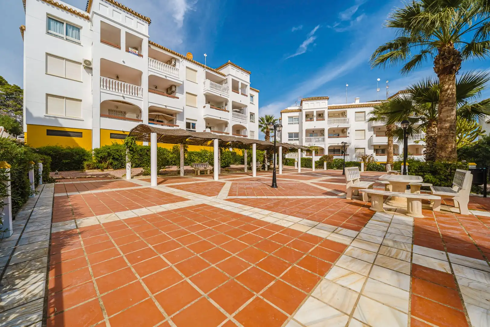 Apartament amb terrassa en venda a Orihuela Costa, imagen 27